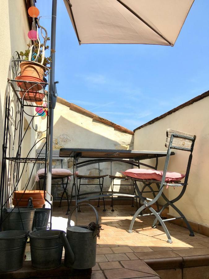Appart Suquet Avec Terasse Vue Mer Канны Экстерьер фото